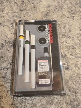 Rare Koh-I-Noor Rapidograph Technical 3 Pack Pen Slim Set Vintage